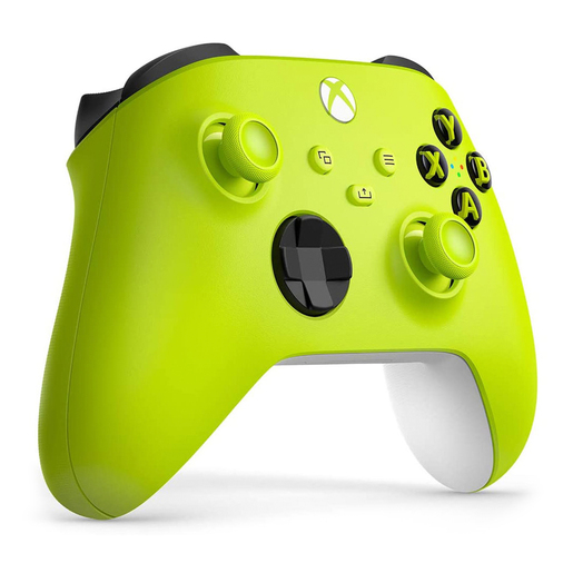 Control Inalámbrico Electric Volt / Xbox Series X·S / Xbox One / Verde con negro