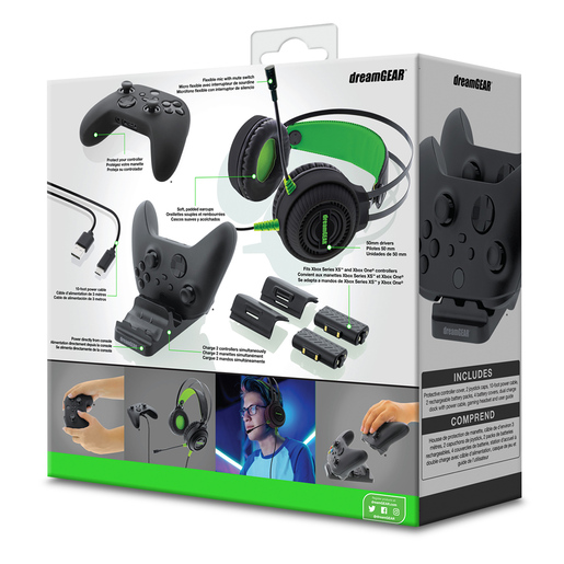 Kit Gamer para Xbox Dreamgear DGSWO 6553 