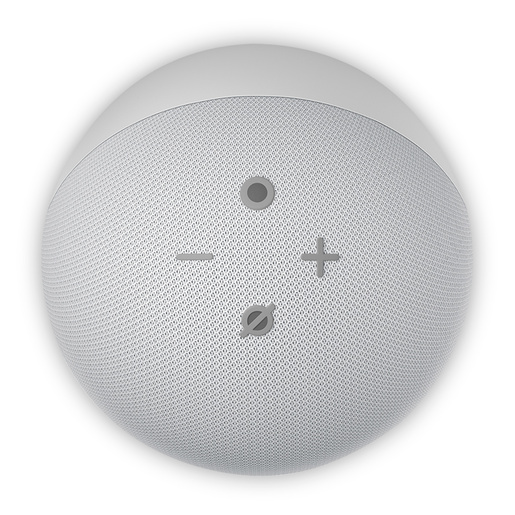 Amazon Echo Dot Alexa 5ta Generación / Blanco