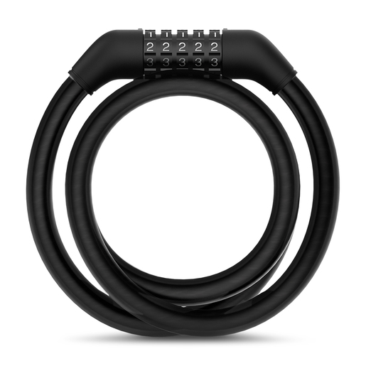 Candado con Cable Xiaomi / Negro