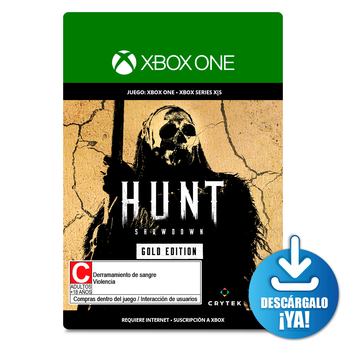 Hunt showdown gold edition что входит