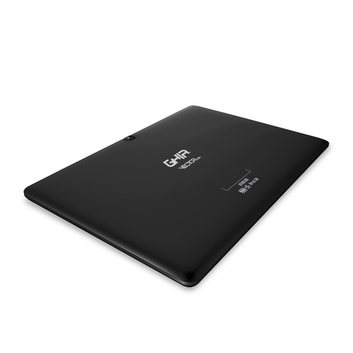 Tablet Ghia Vector Slim Negro 10.1 pulgadas