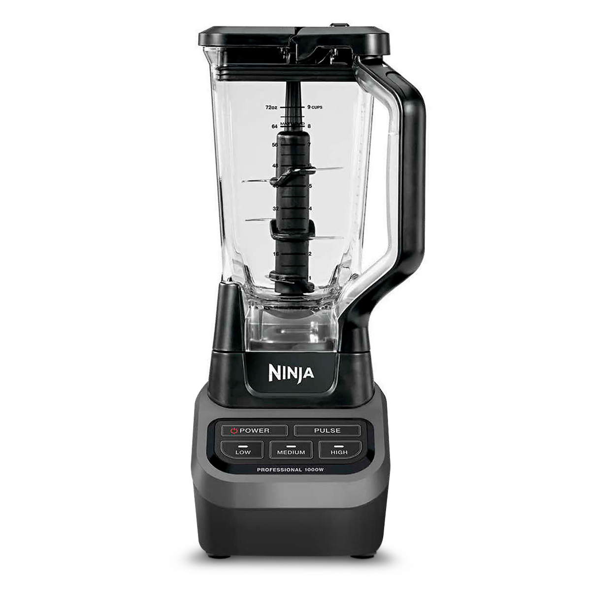 Licuadora profesional Ninja CO610B 3 velocidades