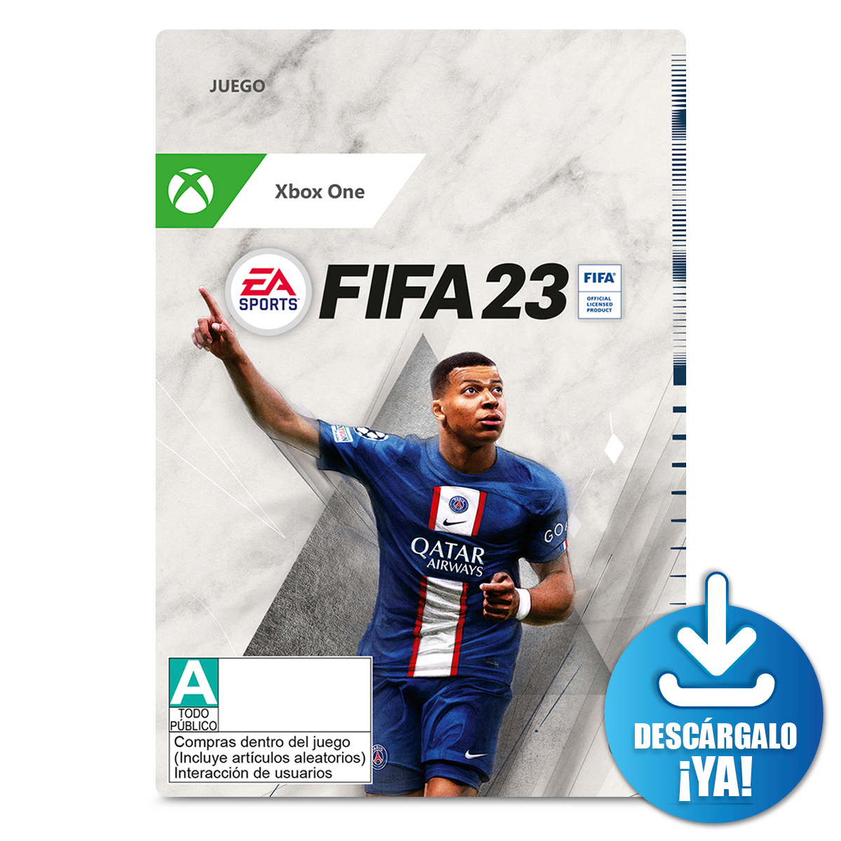 FIFA 23 Xbox One/Series X|S Game Email Delivery, 43% OFF