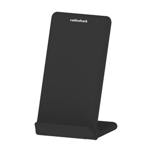 Cargador Inalámbrico Qi para Celular Fast Charge RadioShack W0214-1 / Negro, Cargadores, Accesorios para celular, Telefonía Fija y Celulares, Todas, Categoría