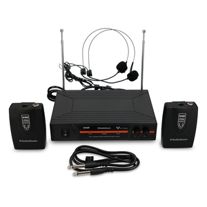 Amplificador de Voz Portátil RadioShack K6 / Negro, Instrumentos Musicales  y Accesorios