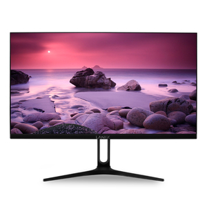 Monitor LX215 Lanix Full HD 21.5 Pulg. 1080 p VGA 75 Hz 6.5 ms Negro