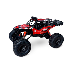 Carro de Control Remoto Monster Off Road RadioShack Rojo