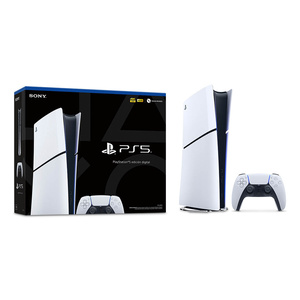 Consola PlayStation 5 Digital Slim 1 tb SSD Blanco