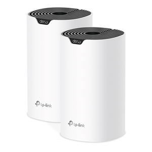 Sistema Inalámbrico WiFi Mesh Deco S7 TP Link 2 pack 