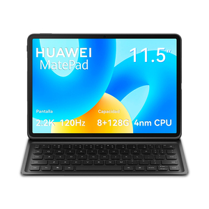 Tablet Huawei Matepad más Teclado 11.5 pulg 8gb RAM 128gb Gris 