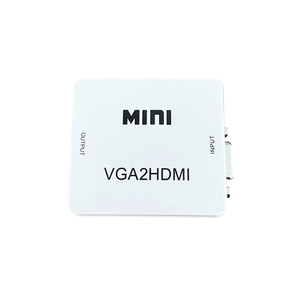 Adaptador Mini VGA2HDMI Urban Balance 60 Hz Blanco 