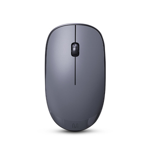 Mouse Inalámbrico 1200DPI Multi Windows y Mac OS Gris 