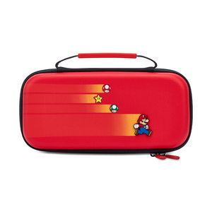 Estuche de Protección para Nintendo Switch Mario Bros Speed Rojo