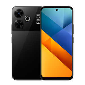 Celular Poco M6 Xiaomi 8gb / 256gb Negro 