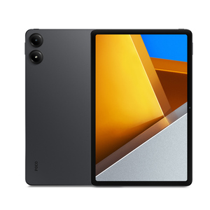 Tablet Poco Pad S Xiaomi SnapDragon 7s LCD 12.1 pulg. 8gb RAM 256gb Gris