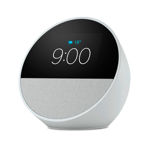 Alexa Amazon Echo Spot 2024 Touch 2.83 pulg. Blanco