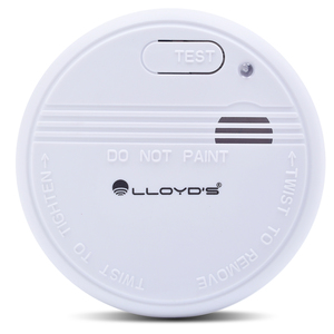Sistema de Alarma Inalámbrica Lloyds LA 543 / WiFi / Blanco, Alarmas y  sensores, Seguridad, Hogar, Todas, Categoría