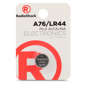 Pila Alcalina 27A 12V RadioShack / 1 pieza, Especializadas, Pilas y  Baterías, Originales RadioShack, Todas, Categoría