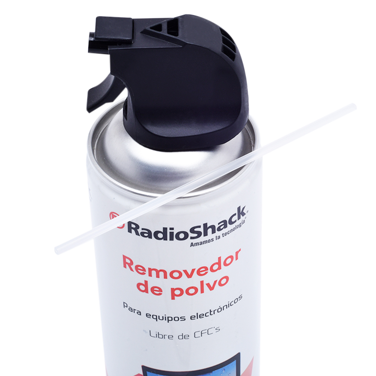 Removedor de Polvo RadioShack 400 gr | RadioShack México