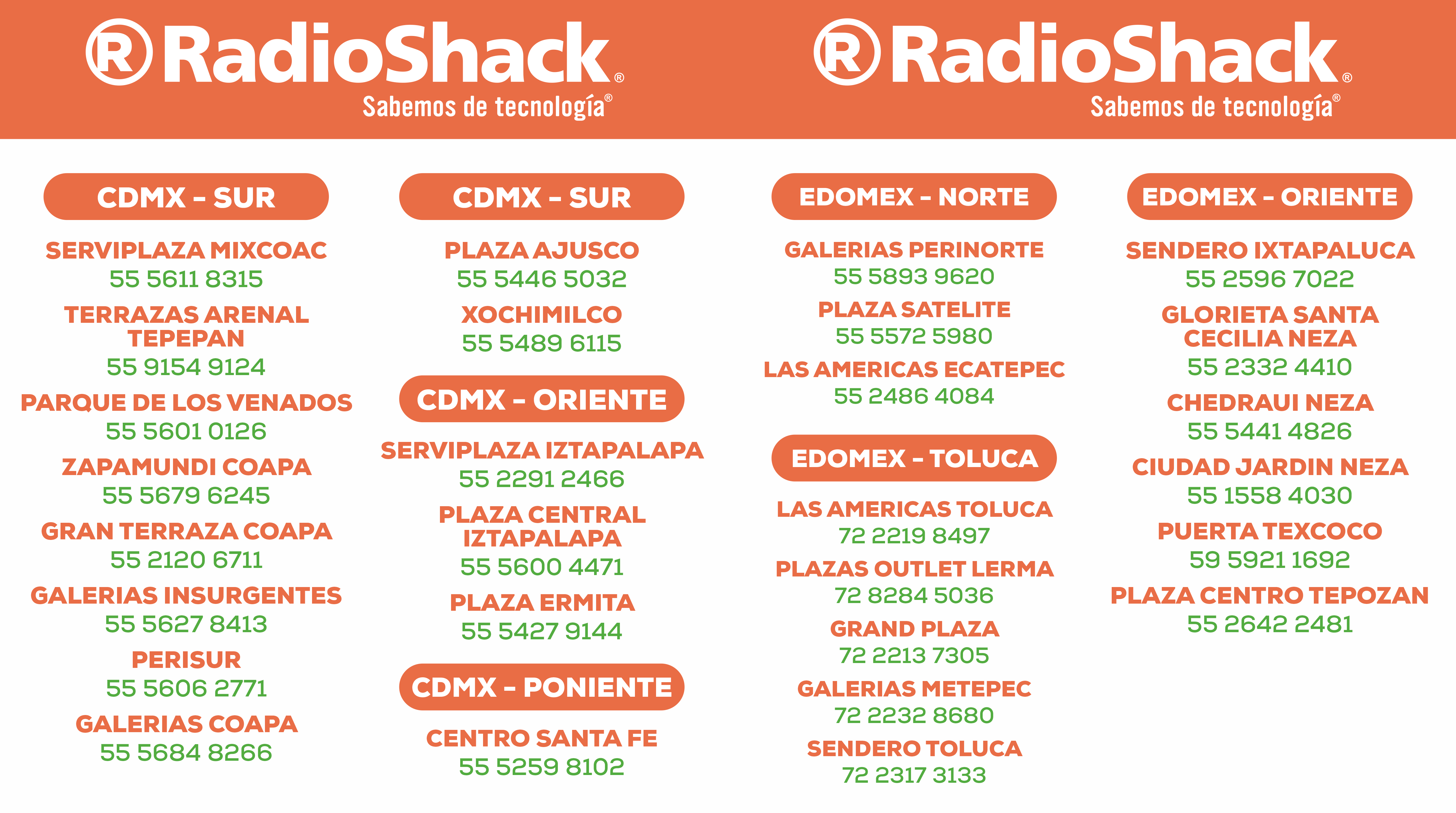 RadioShack México