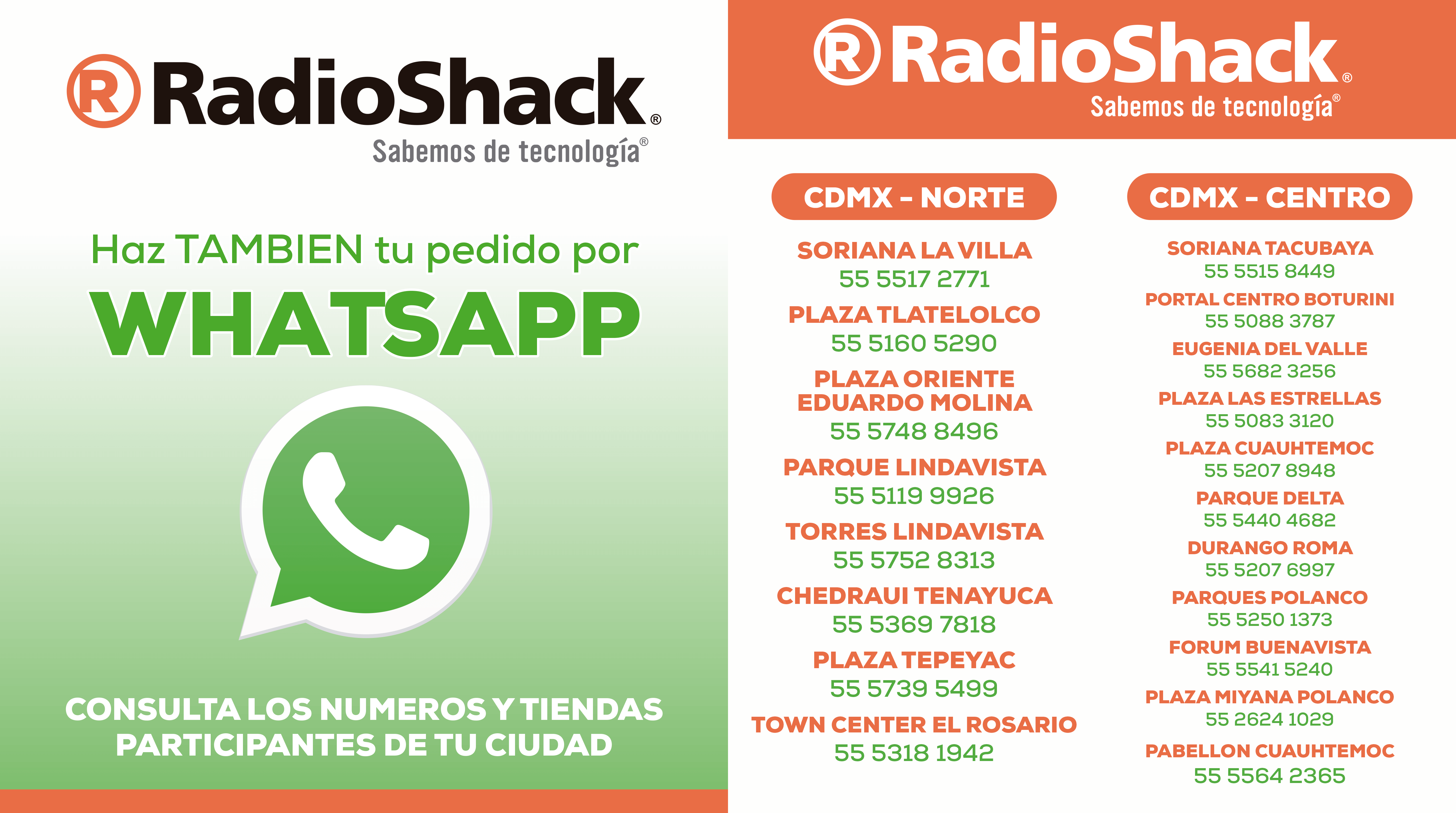 RadioShack México