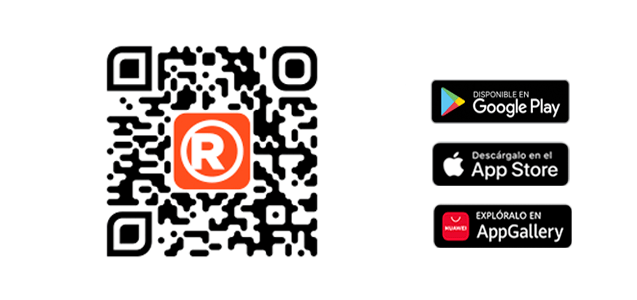 Descargar la app de radioshack de forma segura a través de este código QR nunca fue tan fácil. Solo basta escanear con la cámara de tu celular.