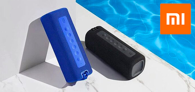 Mi Portable Bluetooth Speaker cuenta con True Wireless Stereo, Sumérgete en la música.La tecnología de interconexión inalámbrica admite la conexión en serie de dos altavoces, lo que te permite crear tu propia experiencia de sonido envolvente.