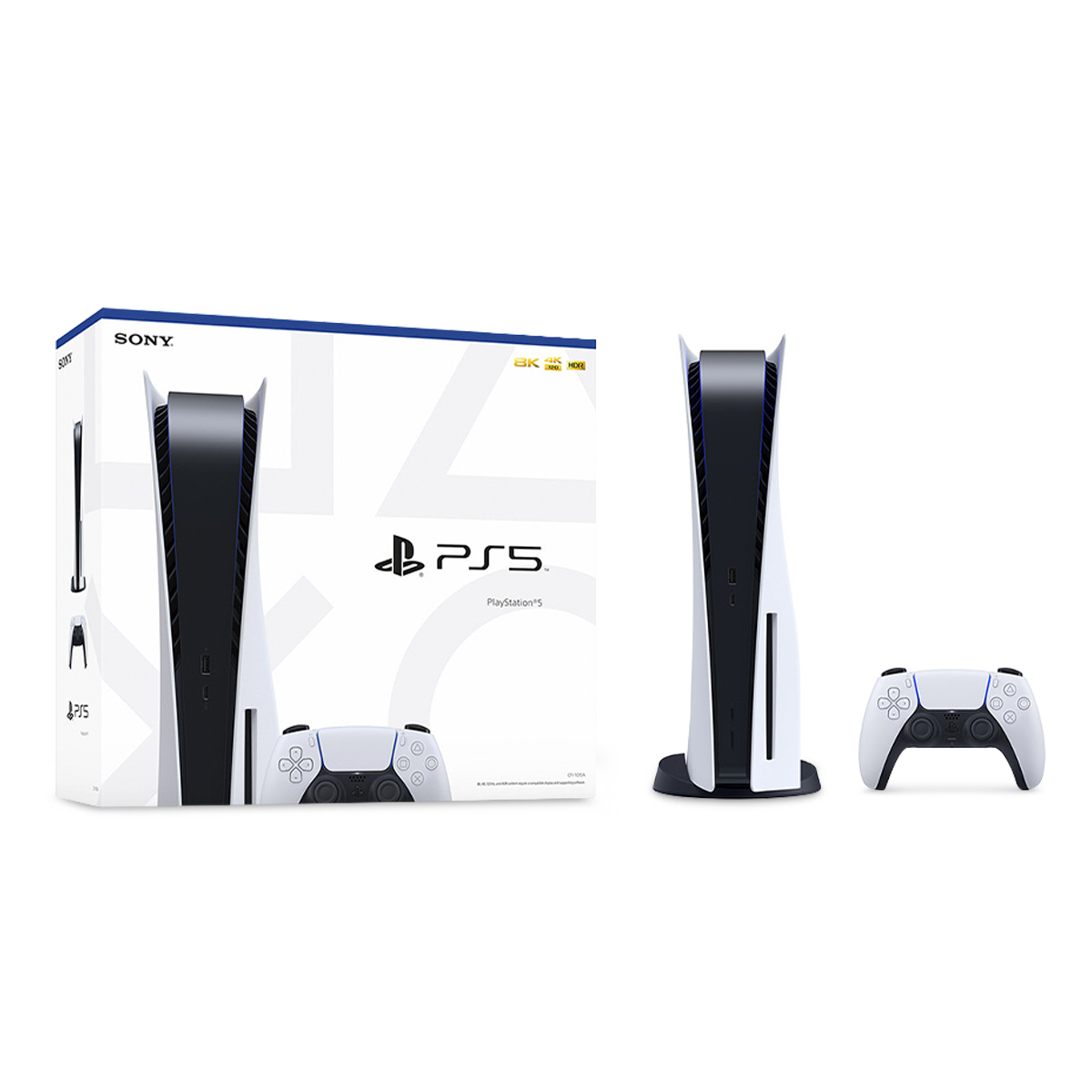 PS5, Este es el diseño de las cajas de los próximos juegos de la  PlayStation 5, FOTOS, TECNOLOGIA