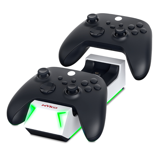 Kit Carga y Juega 2200 mAh Compatible Xbox One / Xbox Series X