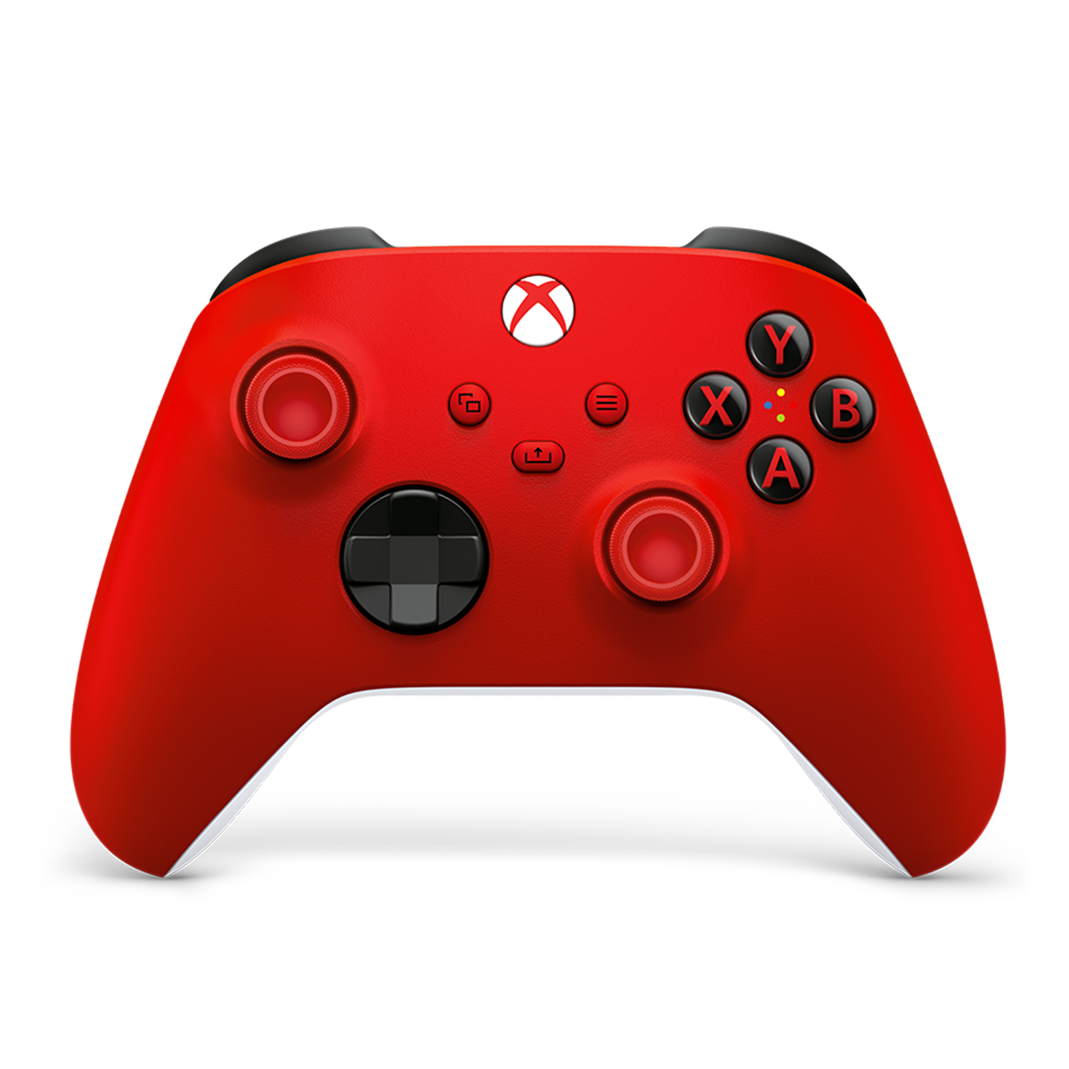 Control Inalámbrico para Series S y Xbox One Microsoft Blanco