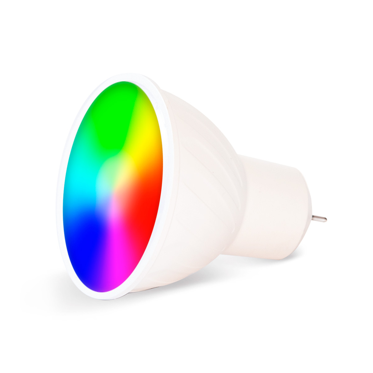 LLOYD´S - Bombilla WiFi Smart A19, multicolor + rango de luz blanca (b –  Digvice