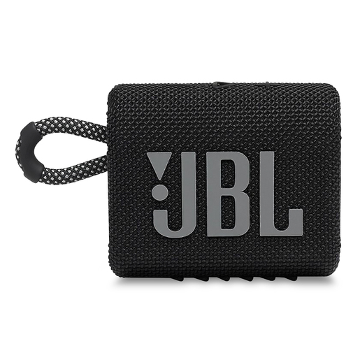 Bocina Bluetooth JBL GO 3 / Negro, Bocinas, Audio, Audio y video, Todas, Categoría