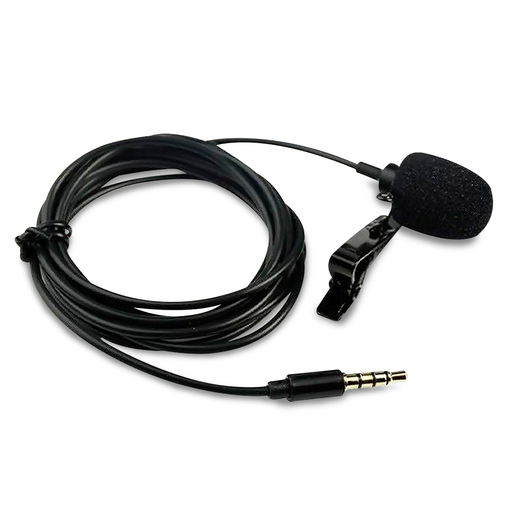 Micrófono para PC Radioshack USB, con base