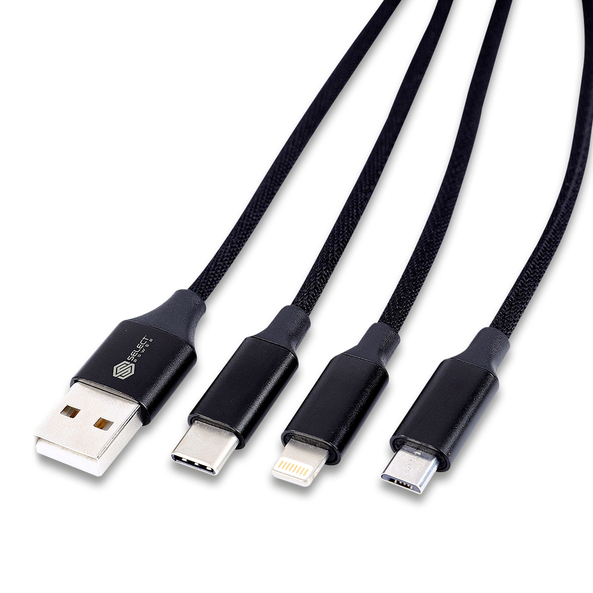 Cable Micro Usb 1 Mt Reforzado Carga Rápida Kintone V2