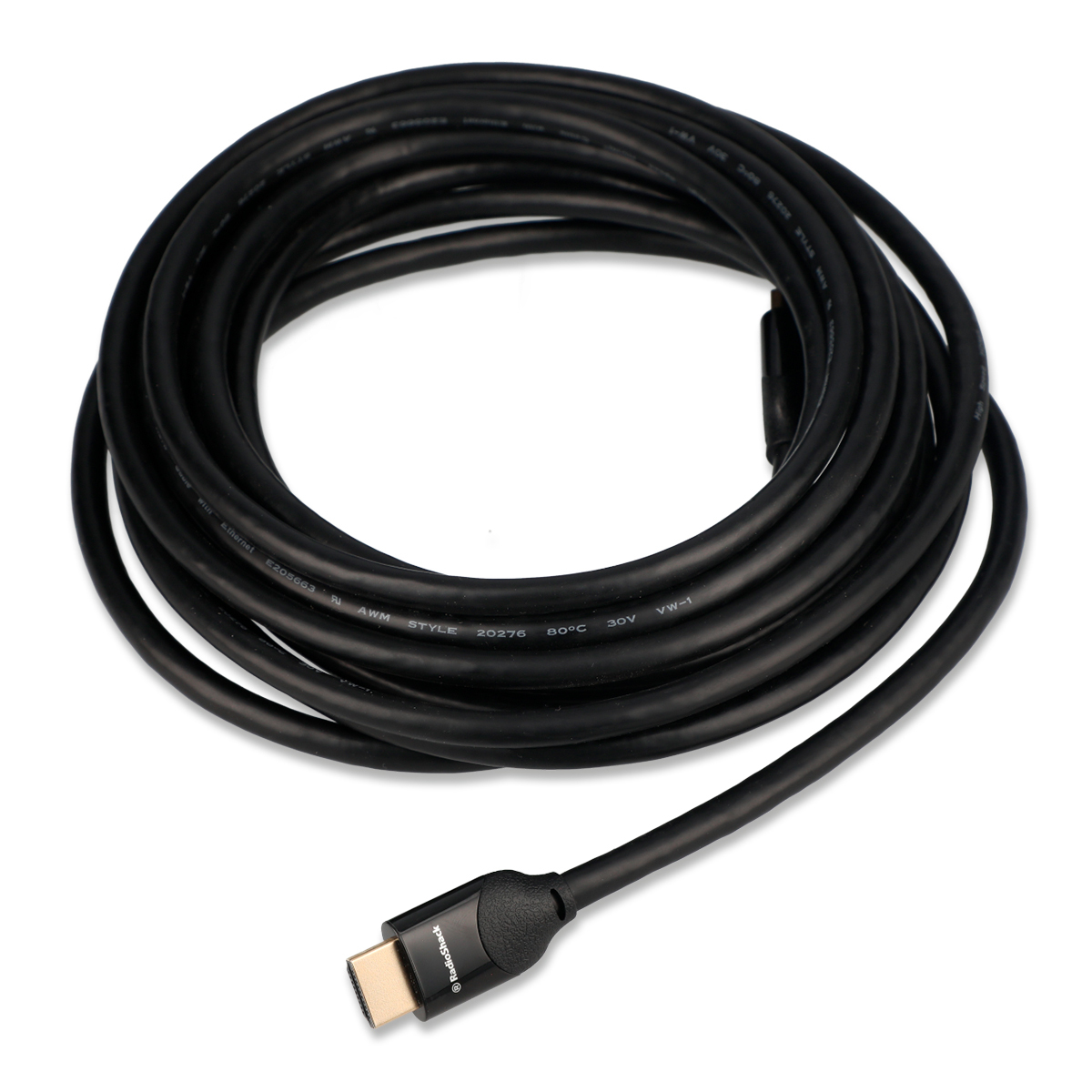 Cable HDMI 10 Metros Full HD 3D V1.4 PVC Negro HDMI a HDMI