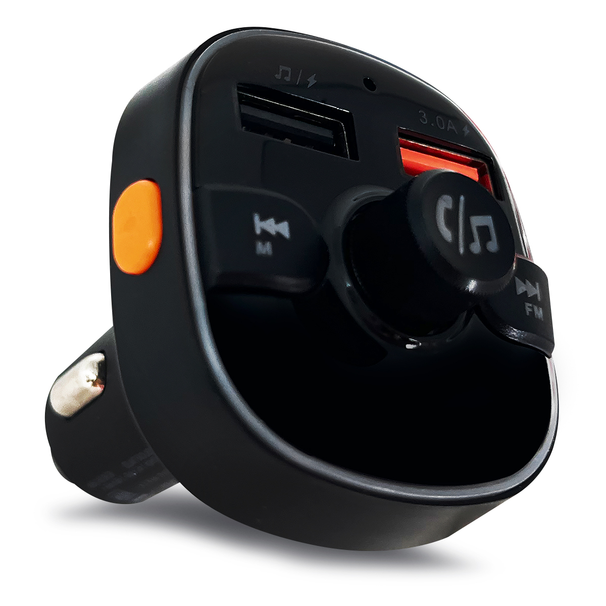 Transmisor FM Inalámbrico para Auto RadioShack BFM4 / USB, Manos libres, Accesorios para celular, Telefonía Fija y Celulares, Todas, Categoría