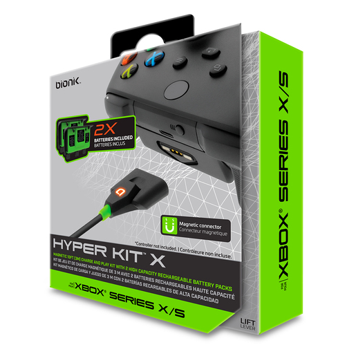 Xbox Play y Kit de Carga USB : : Videojuegos