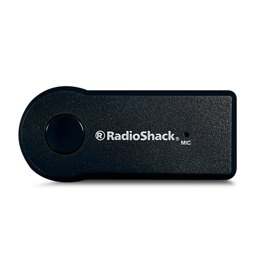 Receptor de Audio Bluetooth para Auto RadioShack RS234041 / Aux