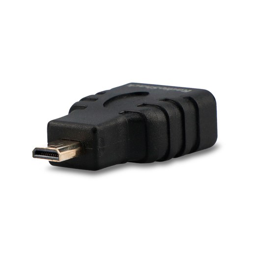Micro Negro 30cm alargador de cable HDMI Macho a hembra - China Alargador  de cable micro HDMI, Micro HDMI