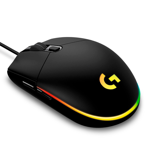 Mouse Gaming Logitech G203 Negro
