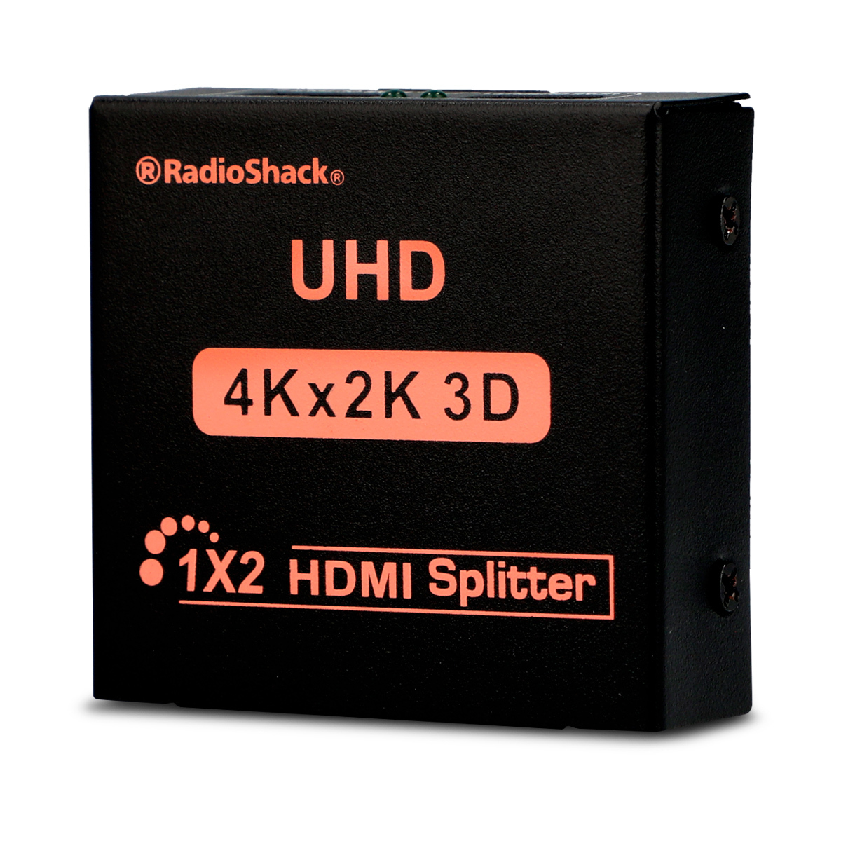 Divisor de imagen Splitter HDMI 1 entrada a 2 salidas 20m activo - HDMI2SP