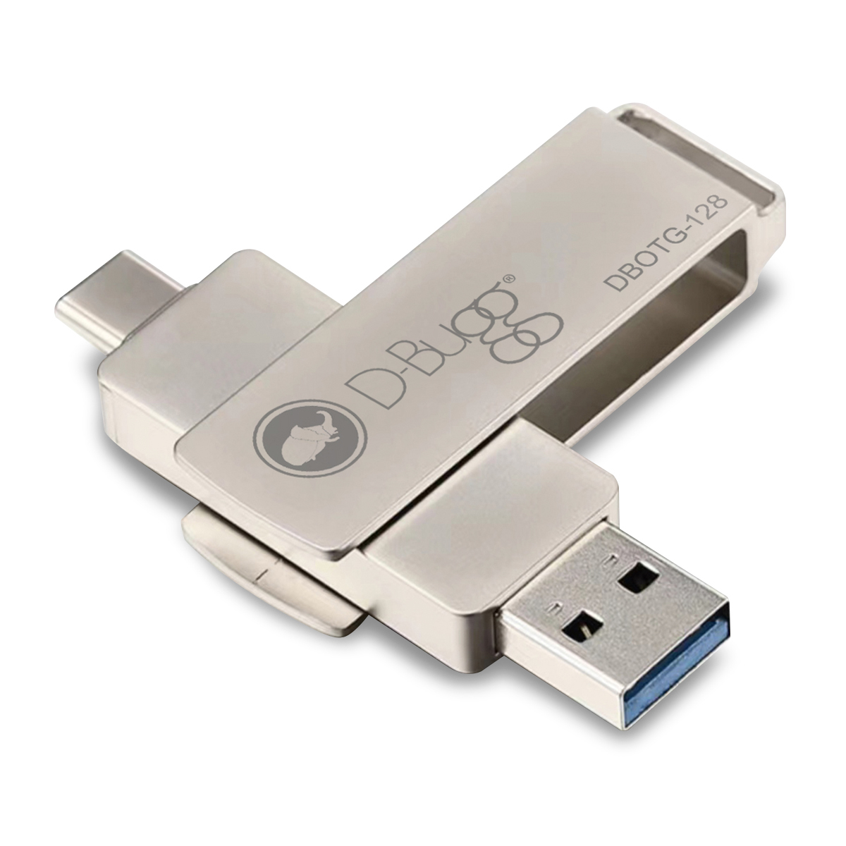 Memoria USB 3.0 Adata UV128 / 128 gb / Negro con Azul, Micro USB, Cables  para celular, Telefonía Fija y Celulares, Todas, Categoría