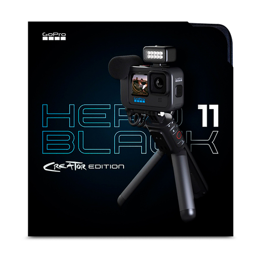 Gopro Hero 11 Black Cámara deportiva