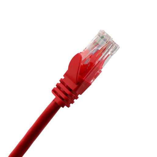Cable De Red Cat 5e LAN 10 Metros Alta Transferencia De Datos