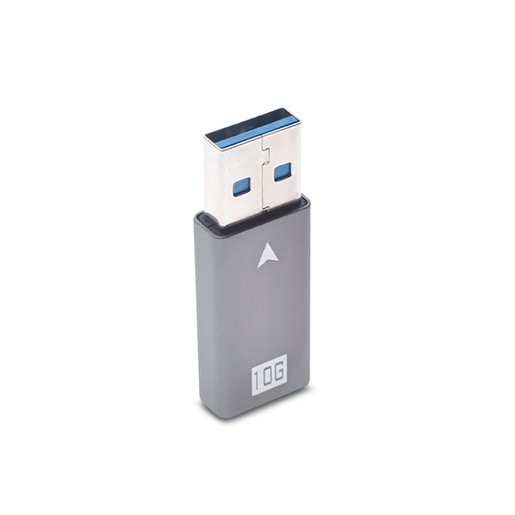 Adaptador de USB 3.1 a USB tipo C