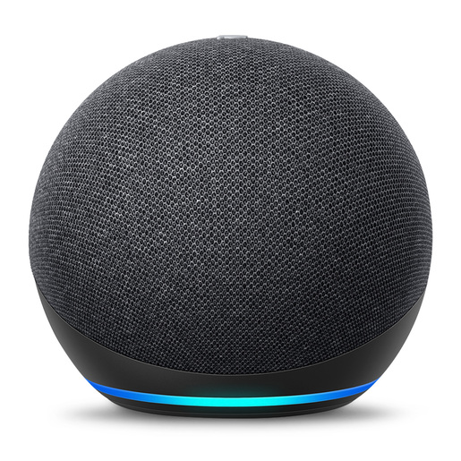 Alexa Echo Dot 3Ra Generación Altavoz Inteligente Negro