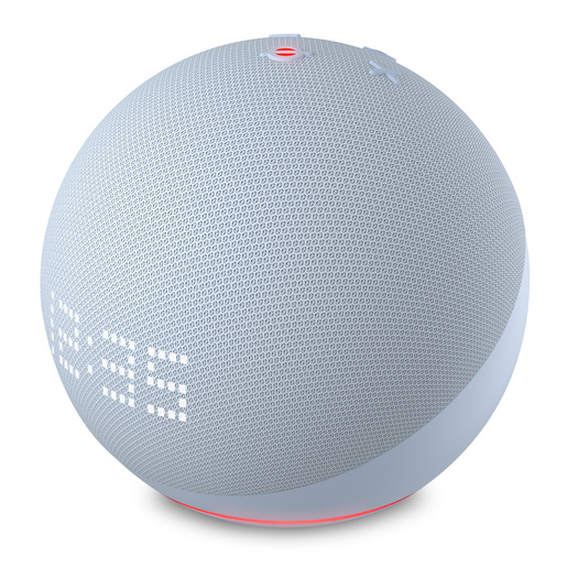 Echo Dot (3ra generación) - Bocina inteligente con Alexa, negro :  : Dispositivos  y Accesorios