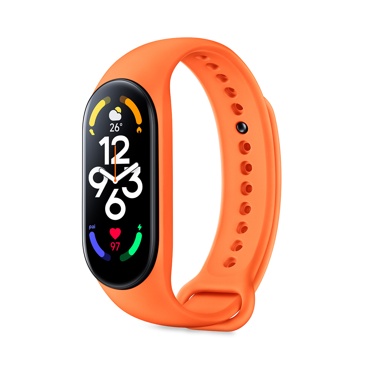 Correa Xiaomi Watch S1 Active Naranja