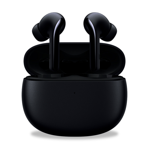 Auriculares In-ear Gamer Inalámbricos Xiaomi Redmi Buds 3 Pro Negro